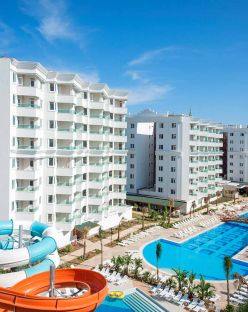 WYNDHAM GARDEN LARA (ex.LARA FAMILY CLUB)